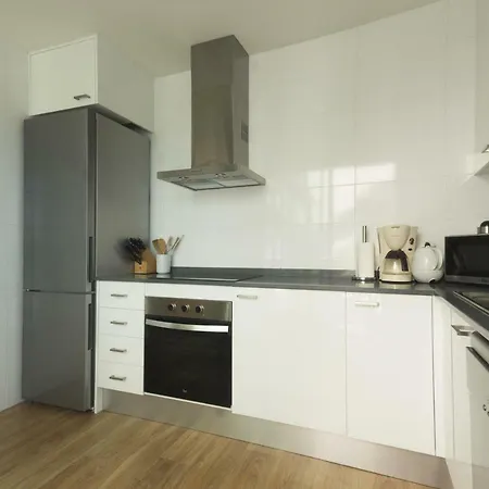 Apartment Atico La Haya Javea