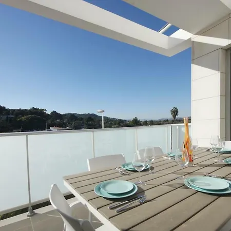Atico La Haya Apartment *