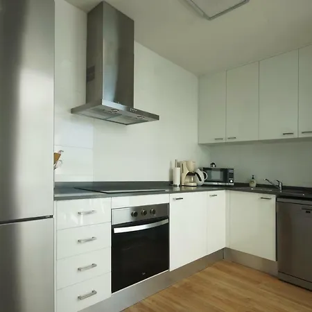 Apartment Atico La Haya