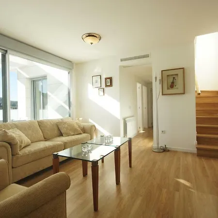 Apartment Atico La Haya *