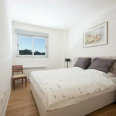 Atico La Haya Apartment *