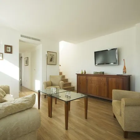 Apartment Atico La Haya *
