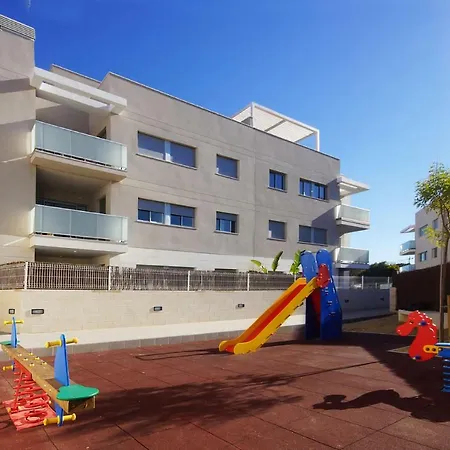 Atico La Haya * Javea