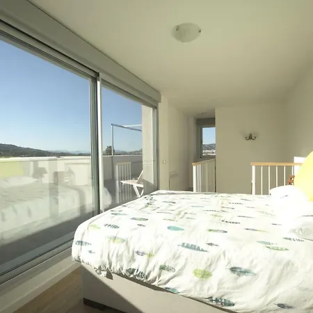 Apartment Atico La Haya